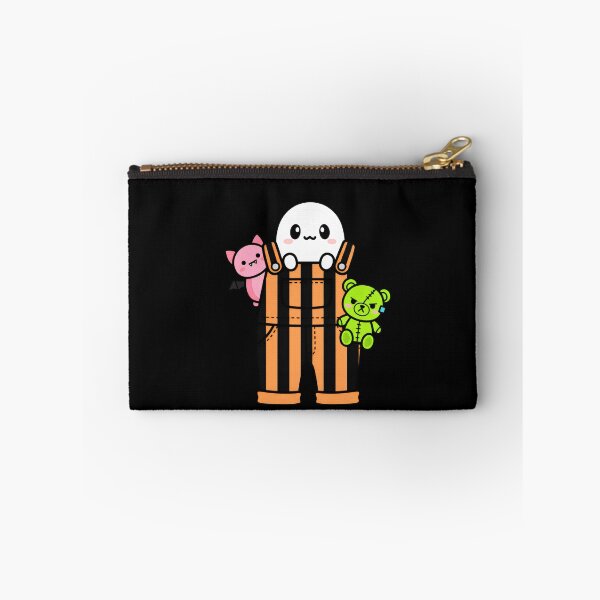 Item preview, Kawaii Ghost Halloween Crew Spooky Cute Friends designed and sold by VividDripCo.
