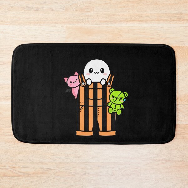 Item preview, Kawaii Ghost Halloween Crew Spooky Cute Friends designed and sold by VividDripCo.