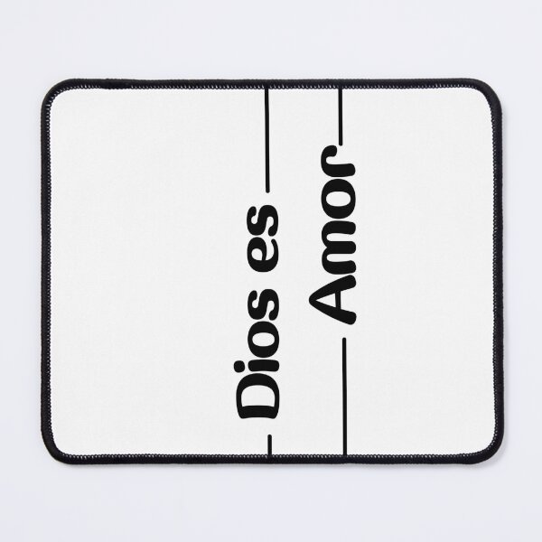 Item preview, God Is Love In Spanish designed and sold by bible-prints.