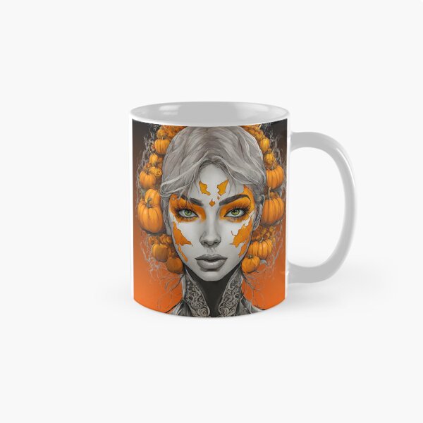 Item preview, Pumpkin Spice Woman designed and sold by theflandonian.