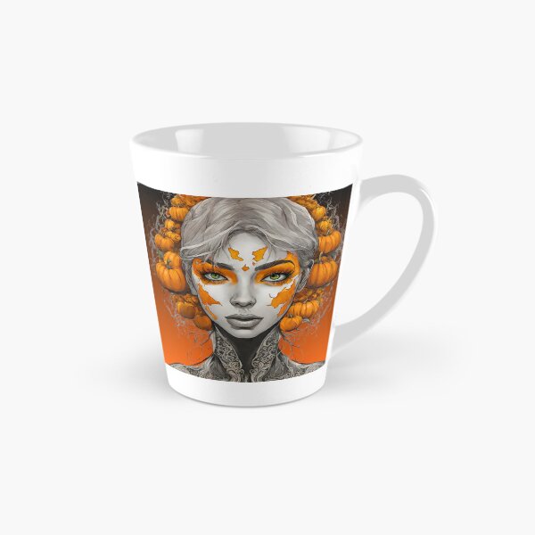 Item preview, Pumpkin Spice Woman designed and sold by theflandonian.