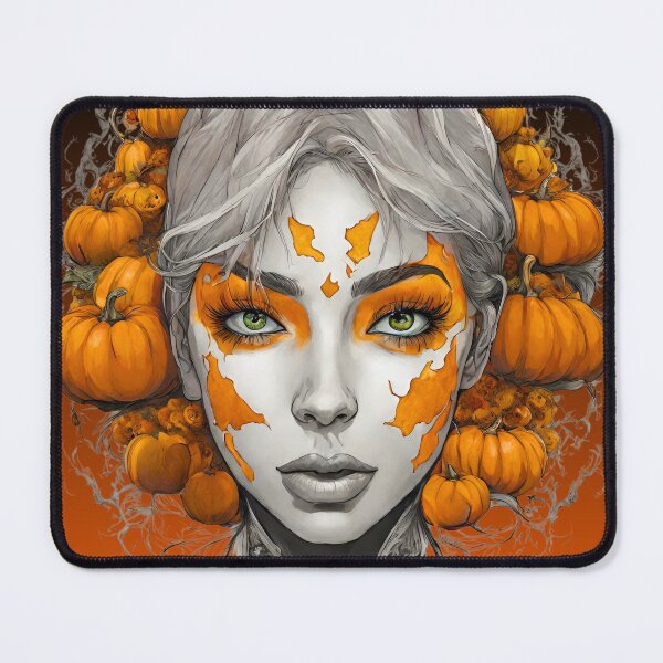 Item preview, Pumpkin Spice Woman designed and sold by theflandonian.