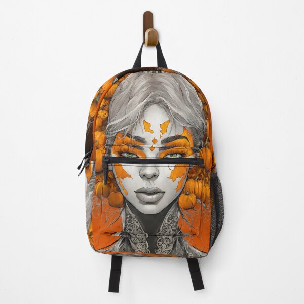 Item preview, Pumpkin Spice Woman designed and sold by theflandonian.