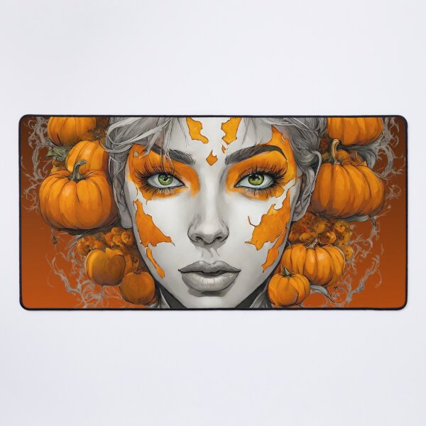 Item preview, Pumpkin Spice Woman designed and sold by theflandonian.