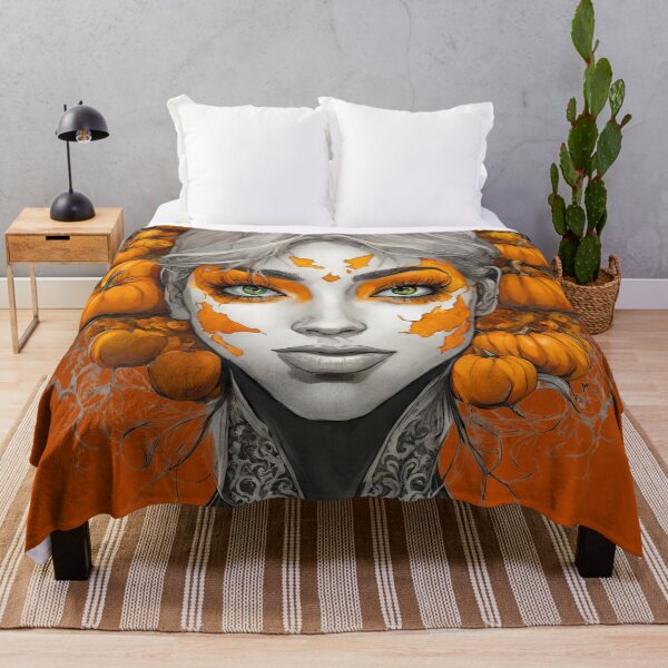 Item preview, Pumpkin Spice Woman designed and sold by theflandonian.