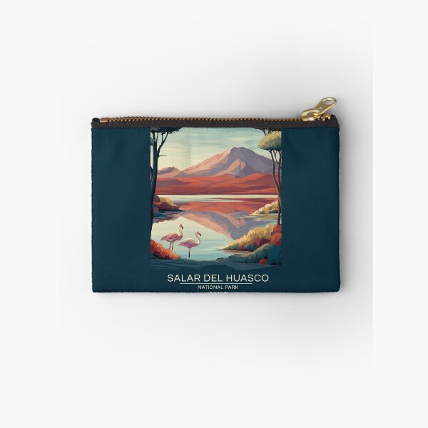 Item preview, Salar del Huasco National Park - Chile  designed and sold by GoodOldVintage.