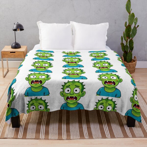 Item preview, Zombie designed and sold by PrintLabStudio.
