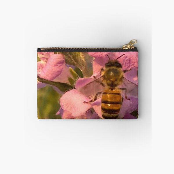 Item preview, Bee And Flower designed and sold by pinkyjainpan.