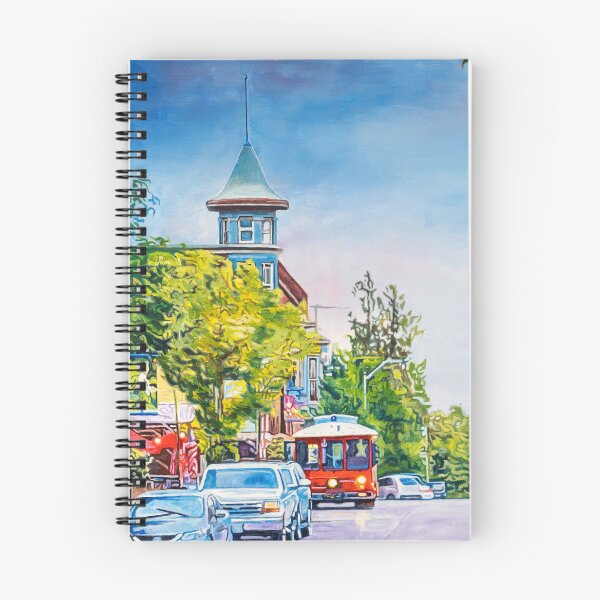 Item preview, MI Trolley in Independence, Oregon designed and sold by SharonButler.