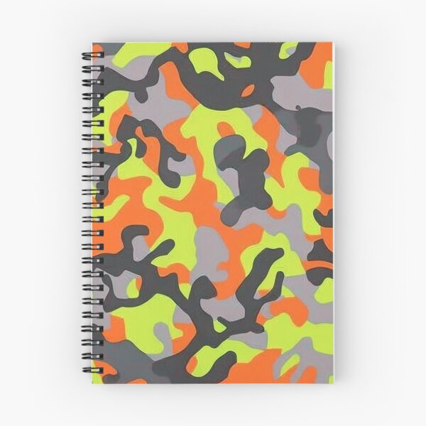 Item preview, Just Hi-Vis camouflage designed and sold by kiwioffcuts.