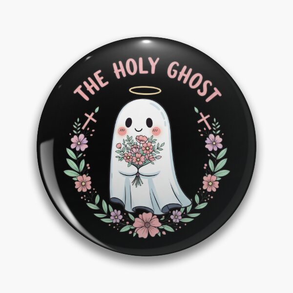 Item preview, Ain't No Ghost Like Holy Ghost Vintage Christian Design designed and sold by VividDripCo.