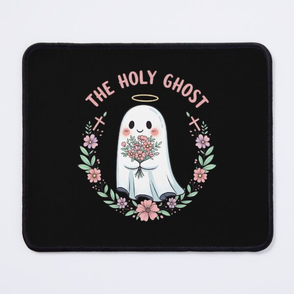 Item preview, Ain't No Ghost Like Holy Ghost Vintage Christian Design designed and sold by VividDripCo.
