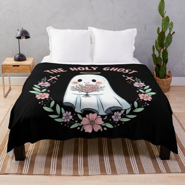 Item preview, Ain't No Ghost Like Holy Ghost Vintage Christian Design designed and sold by VividDripCo.