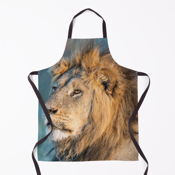 Item preview, Lion of Savuti — Romeo, Renegade Brother on Sekoti’s Path, Botswana designed and sold by DavideAntoniani.