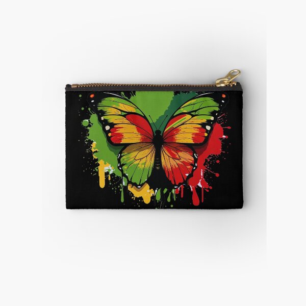 Item preview, Butterfly - Diaspora Edition designed and sold by MelanatedWomanPrintDesign.