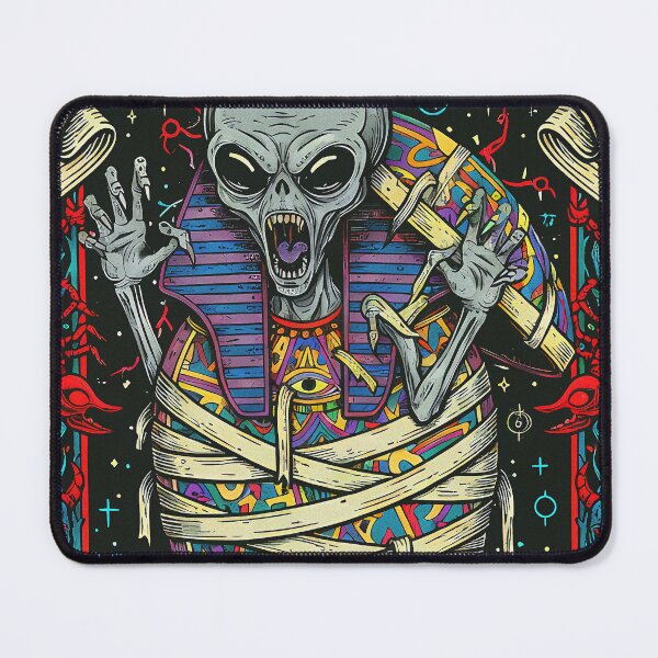 Item preview, Ancient Aliens Were Satanists designed and sold by CoffinsArt.