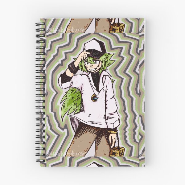 Item preview, N Harmonia w/ background  designed and sold by thekittyburger.