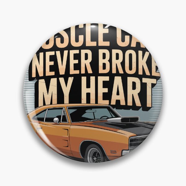 Item preview, Vintage Classic Car Muscle designed and sold by PrintCarClub.