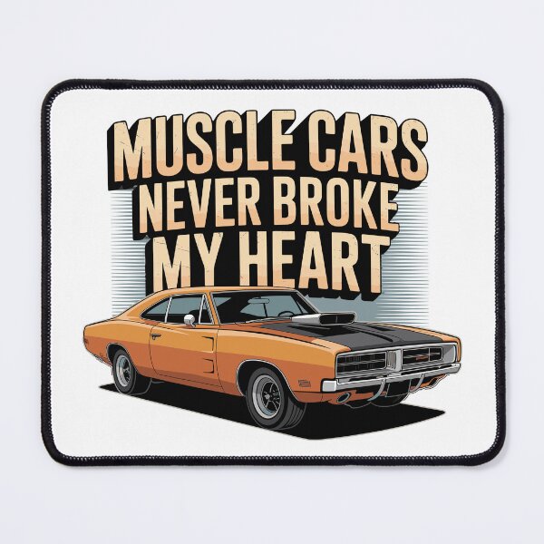 Item preview, Vintage Classic Car Muscle designed and sold by PrintCarClub.