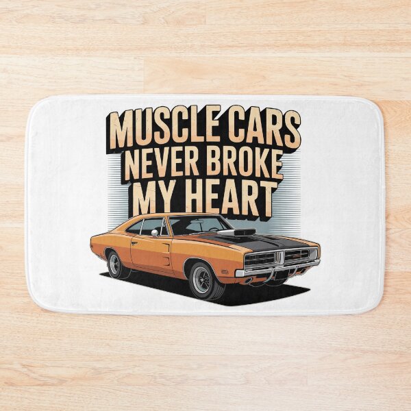 Item preview, Vintage Classic Car Muscle designed and sold by PrintCarClub.