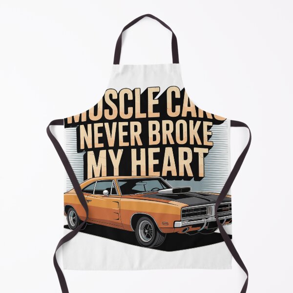 Item preview, Vintage Classic Car Muscle designed and sold by PrintCarClub.