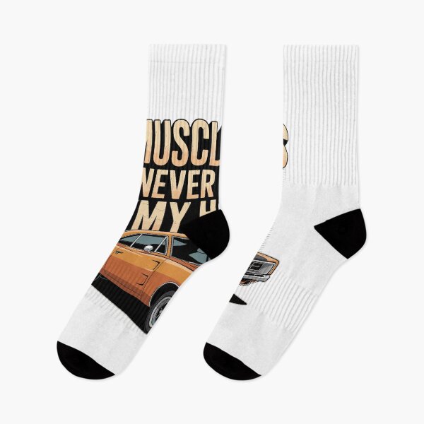 Item preview, Vintage Classic Car Muscle designed and sold by PrintCarClub.