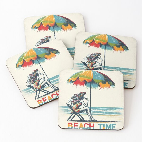 Item preview, Beach Time designed and sold by williamlharvey.