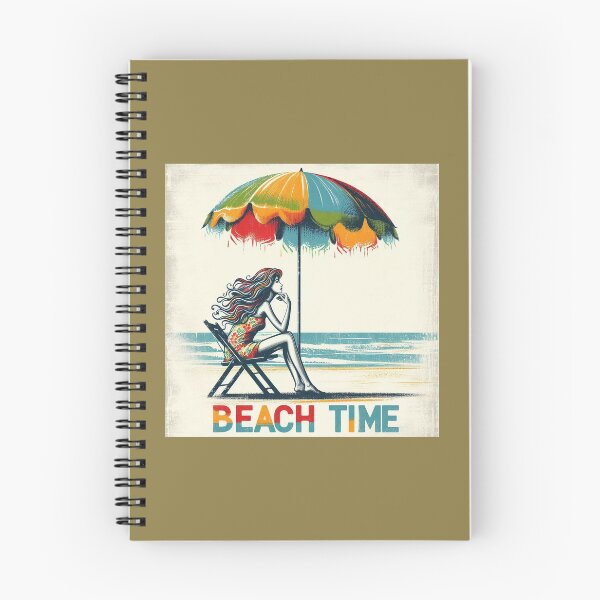 Item preview, Beach Time designed and sold by williamlharvey.