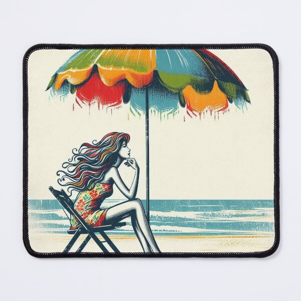 Item preview, Beach Time designed and sold by williamlharvey.