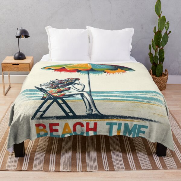 Item preview, Beach Time designed and sold by williamlharvey.