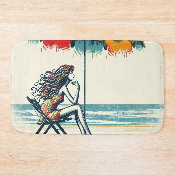 Item preview, Beach Time designed and sold by williamlharvey.