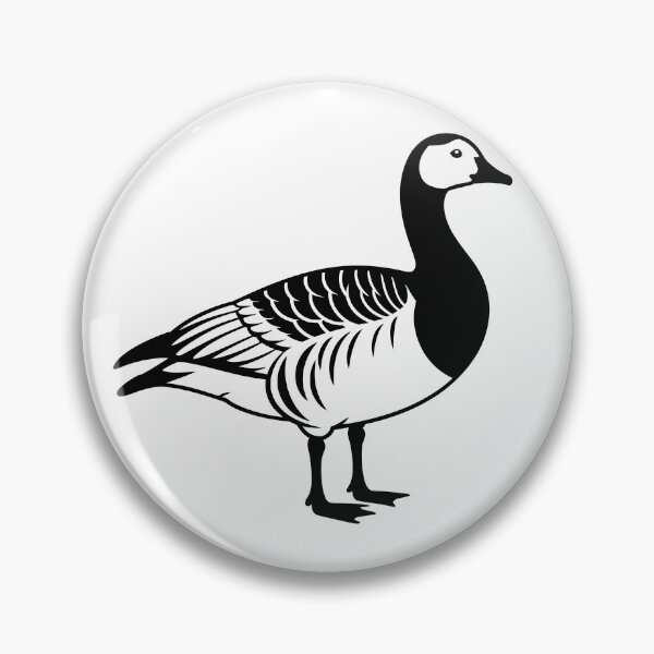 Item preview, Barnacle Goose designed and sold by theartfulaspie.