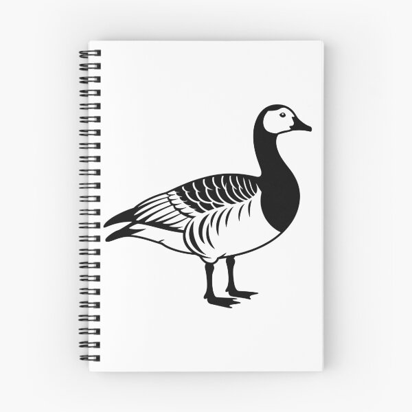 Item preview, Barnacle Goose designed and sold by theartfulaspie.