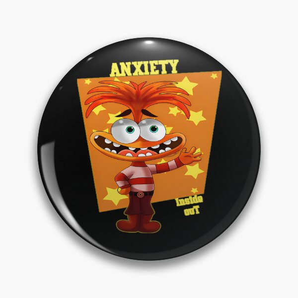 Item preview, Urban Anxiety Inside Out 2 designed and sold by DeionMaia.