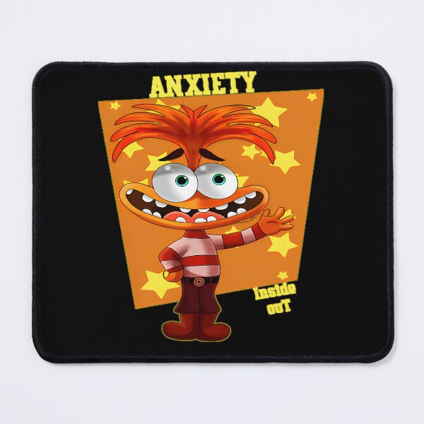 Item preview, Urban Anxiety Inside Out 2 designed and sold by DeionMaia.