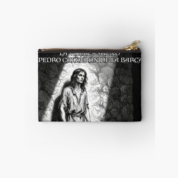 Item preview, 'Life is a Dream' by Pedro Calderón de la Barca. Segismundo designed and sold by Filologica.