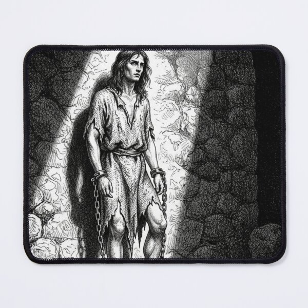 Item preview, 'Life is a Dream' by Pedro Calderón de la Barca. Segismundo designed and sold by Filologica.