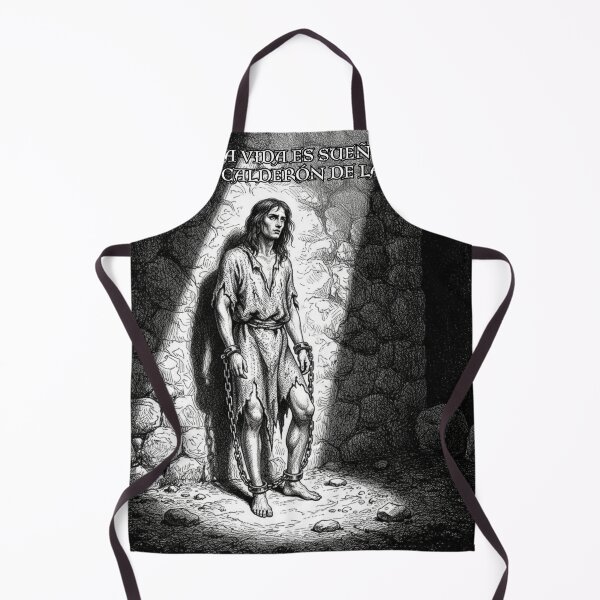 Item preview, 'Life is a Dream' by Pedro Calderón de la Barca. Segismundo designed and sold by Filologica.