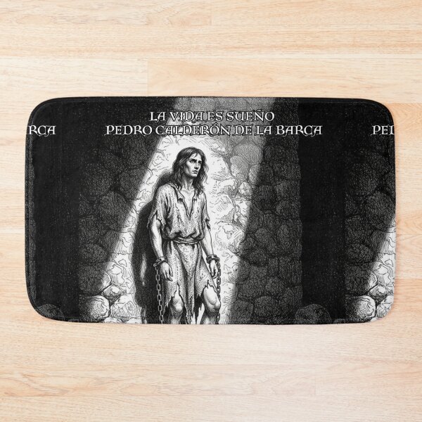 Item preview, 'Life is a Dream' by Pedro Calderón de la Barca. Segismundo designed and sold by Filologica.