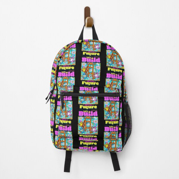 Item preview, Classic Let's Build A Better Future designed and sold by DeionMaia.
