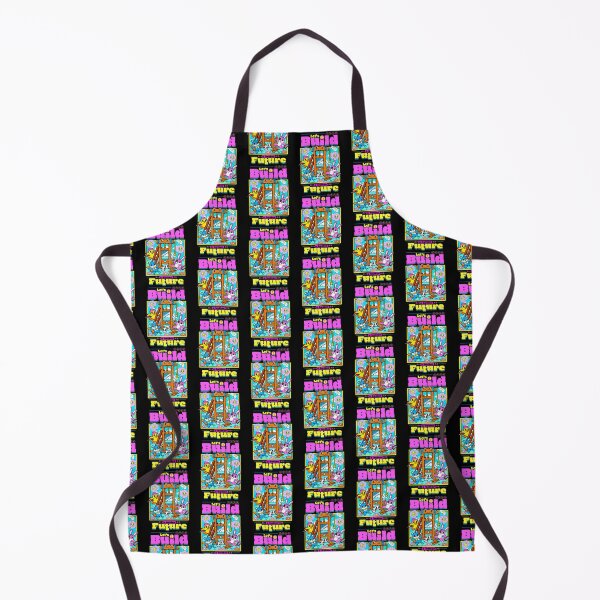 Item preview, Classic Let's Build A Better Future designed and sold by DeionMaia.