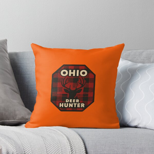 Item preview, Ohio Deer Hunter  designed and sold by Broken Antler Designs .