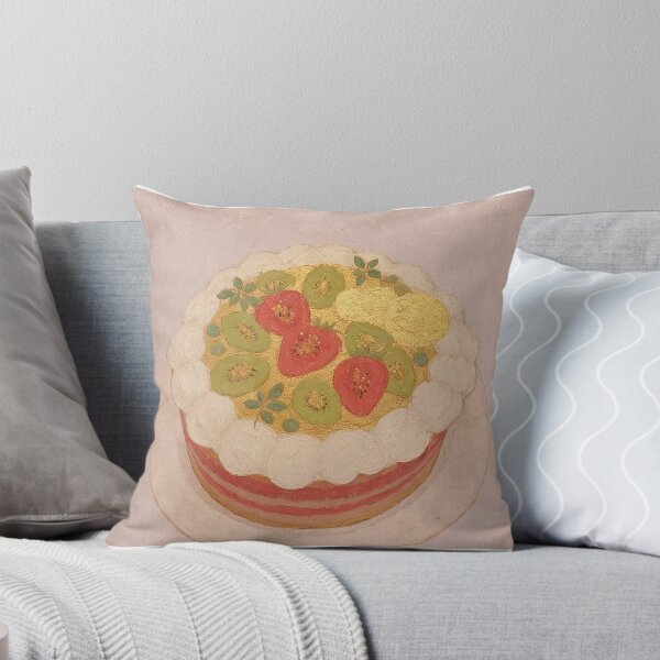 Item preview, Kiwi Strawberry Cake Art - QT designed and sold by Quanietran.