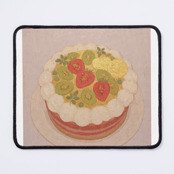 Item preview, Kiwi Strawberry Cake Art - QT designed and sold by Quanietran.