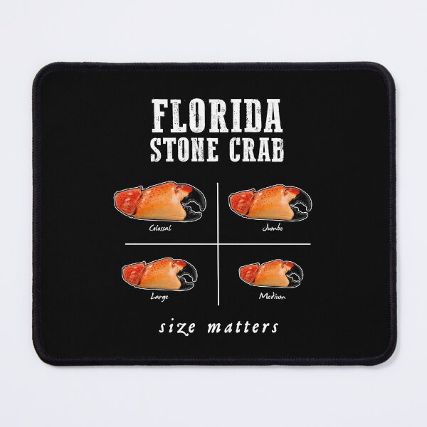 Item preview, Stone Crab Jumbo Colossal Large Claws designed and sold by twHistory.