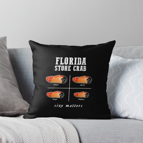 Item preview, Stone Crab Jumbo Colossal Large Claws designed and sold by twHistory.