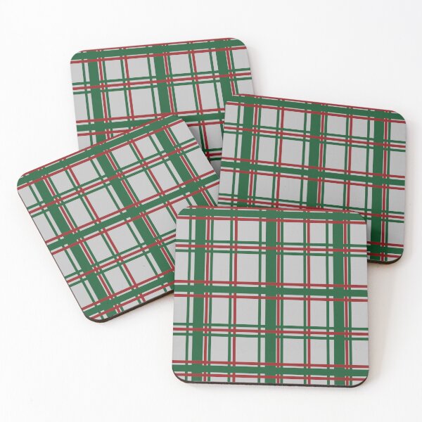 Item preview, Christmas plaid designed and sold by Mountain-Point.