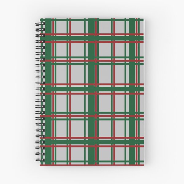 Item preview, Christmas plaid designed and sold by Mountain-Point.