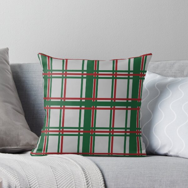 Item preview, Christmas plaid designed and sold by Mountain-Point.