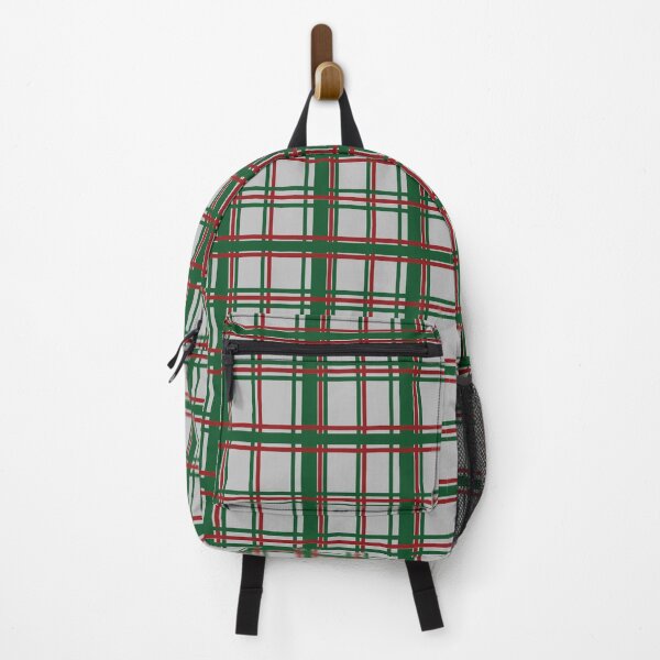 Item preview, Christmas plaid designed and sold by Mountain-Point.